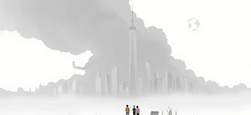 Disaster Films: The Environmental Crisis on Screen