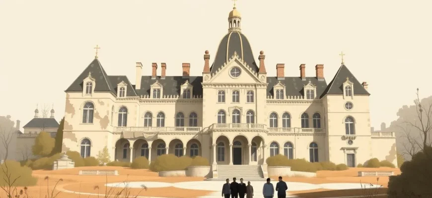 Estate Biopics: A Cinematic Journey