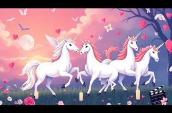 10 Enchanting Melodramas Featuring Unicorns