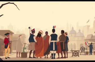 Top 10 Historical Films About Life in Colonies