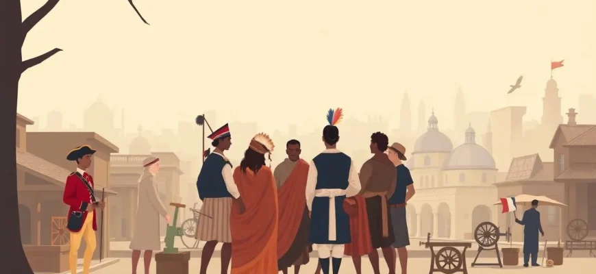 Top 10 Historical Films About Life in Colonies