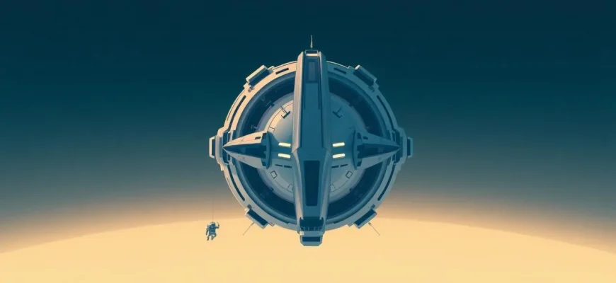 Top 10 Sci-Fi Films About Space Stations