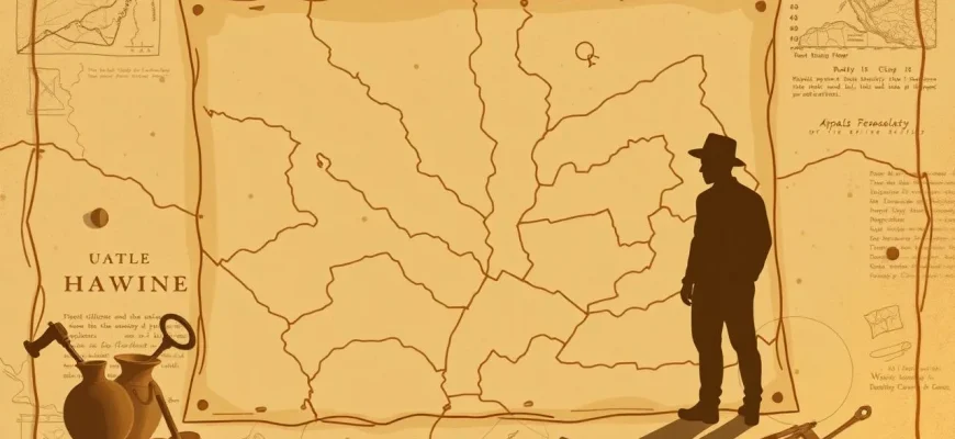 Adventure Archaeology Films: A Cinematic Journey