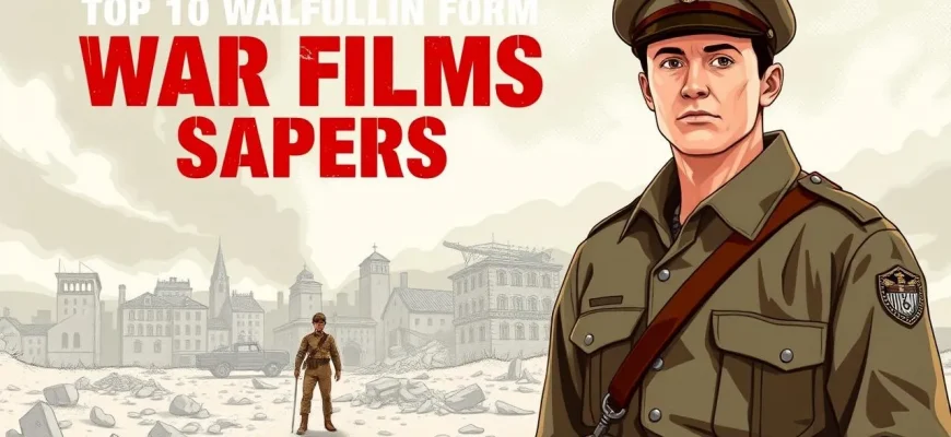 War Films About Sappers: Real Stories of Bravery