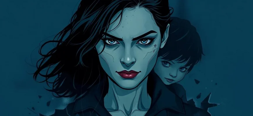 Revenge Thrillers: Parents Seeking Justice for Their Children