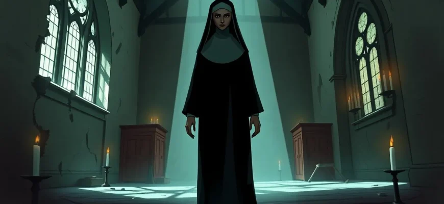 Top 10 Horror Movies About Nuns