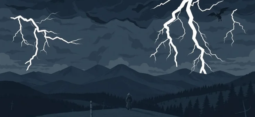 Fantasy Films Where Storms Reign Supreme