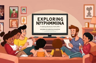 Family Films Exploring Nymphomania