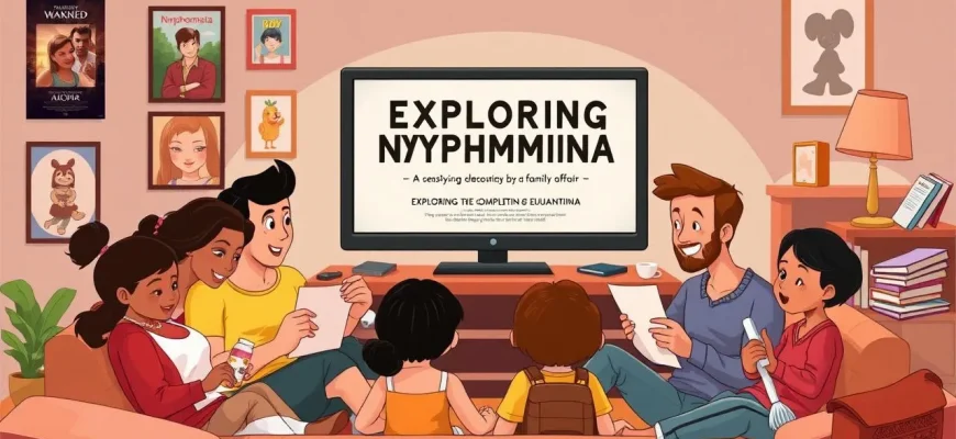 Family Films Exploring Nymphomania