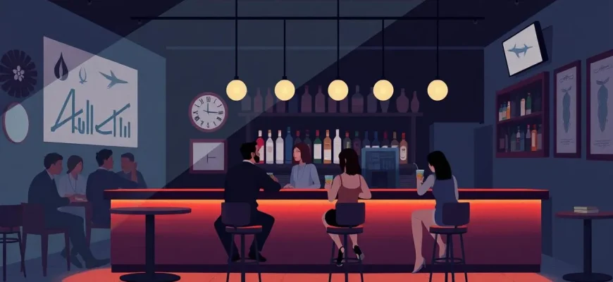 Top 10 Bar Dramas to Watch