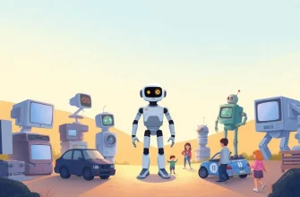 Family Films with Talking Machines