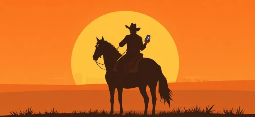 10 Western Films with a Modern Twist: Social Media in the Wild West