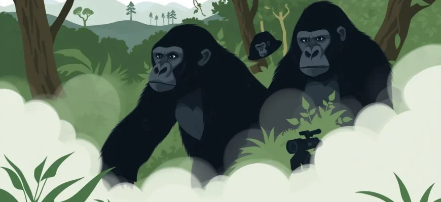 Gorilla Documentaries: A Journey into the Wild