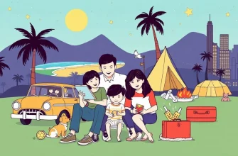 Top 10 Family Vacation Films