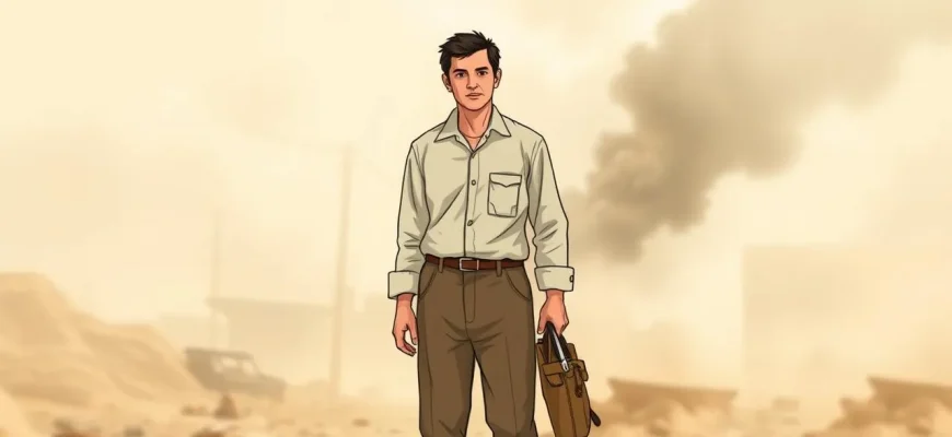 Films About Psychologists in Conflict Zones