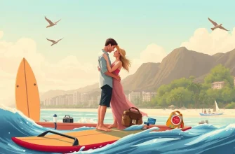 Top 10 Action Romance Films Set on Tropical Getaways