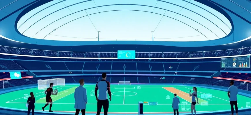 Sci-Fi Films That Explore the Future of Sports Medicine