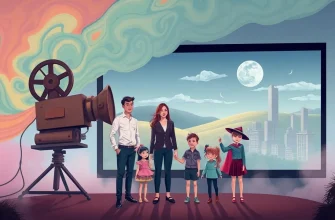 Surreal Family Films: A Journey Beyond Reality