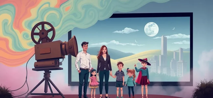 Surreal Family Films: A Journey Beyond Reality