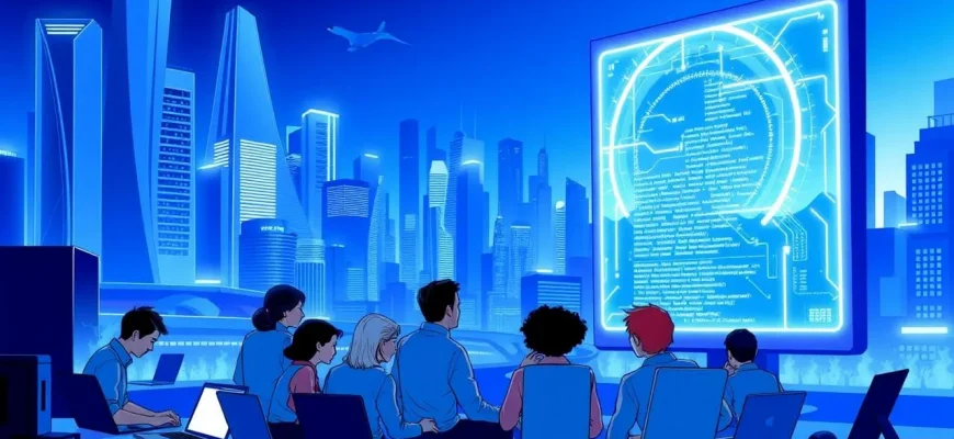 Films About Computer Geniuses