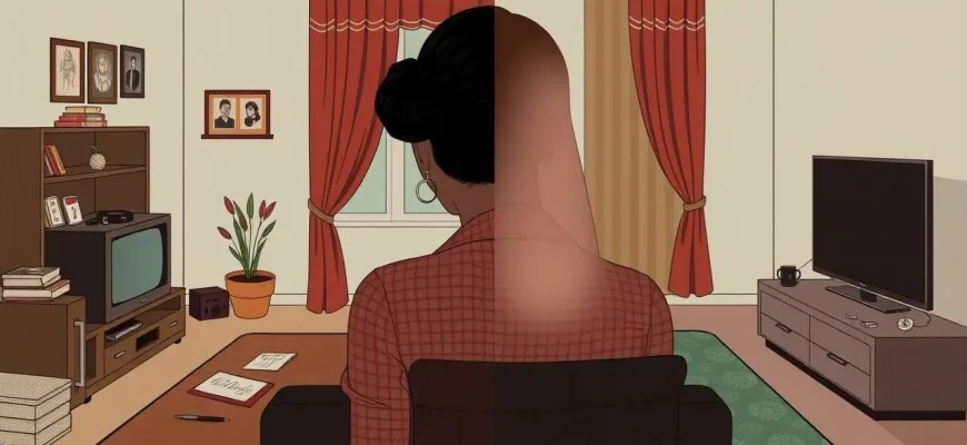 Soviet Cinema's Take on Marital Betrayal