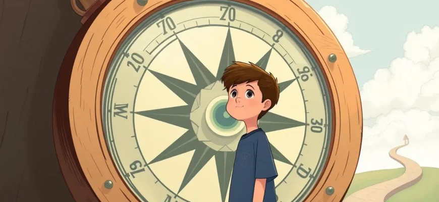 Family Films About Finding Yourself