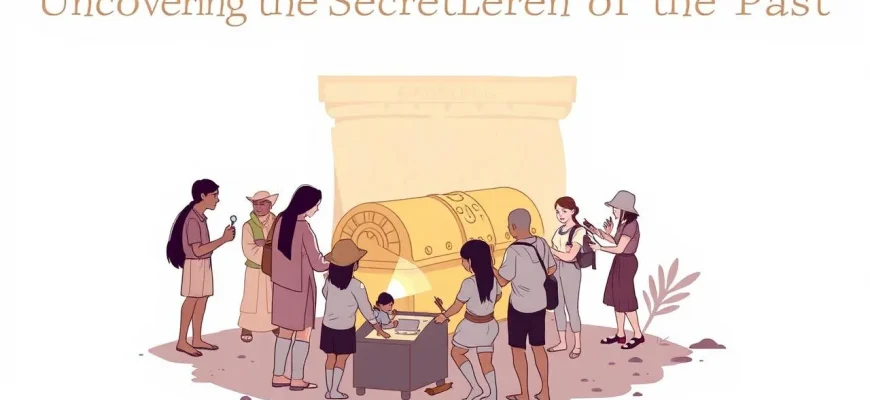 Family Films About Ancient Artifacts