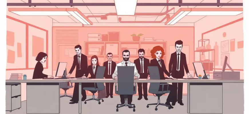 Horror at the Office: 10 Films About Colleagues