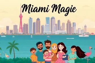 Family Films Set in Miami: A Cinematic Journey