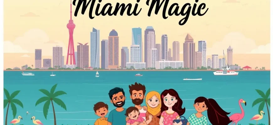 Family Films Set in Miami: A Cinematic Journey