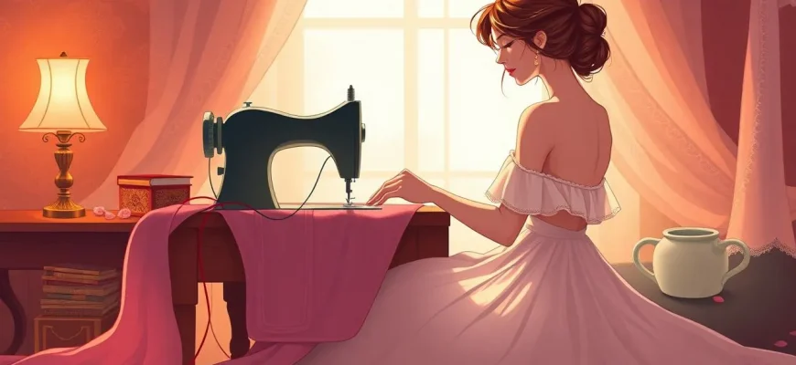 10 Heartwarming Melodramas About Sewing