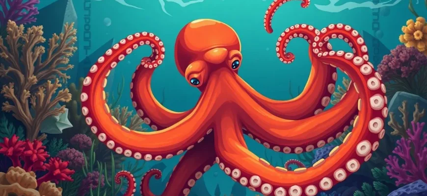 Explore the Enigmatic World of Octopuses Through Film