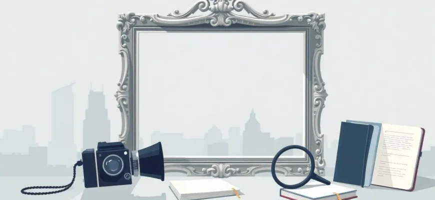 Detective Films About Photographers