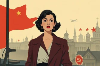 Soviet Cinema's Take on Prostitution