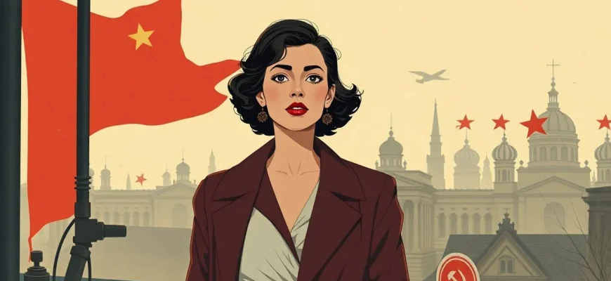 Soviet Cinema's Take on Prostitution