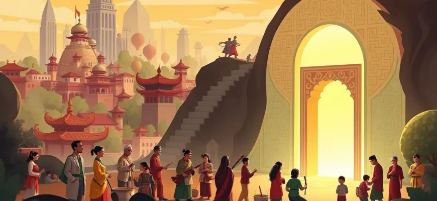 Fantasy Films That Celebrate Cultural Diversity