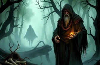 10 Horror Films That Delve Into the Dark Arts of Shamans