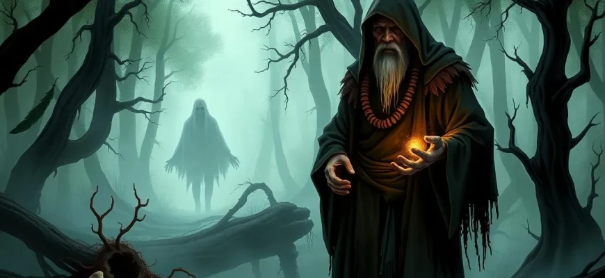 10 Horror Films That Delve Into the Dark Arts of Shamans