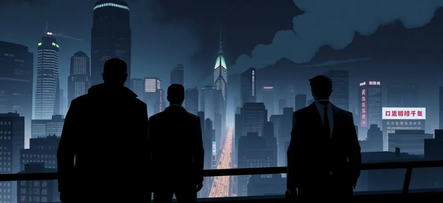 Top 10 Crime Films About Criminal Syndicates