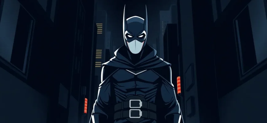 Top 10 Films About Heroes in Masks