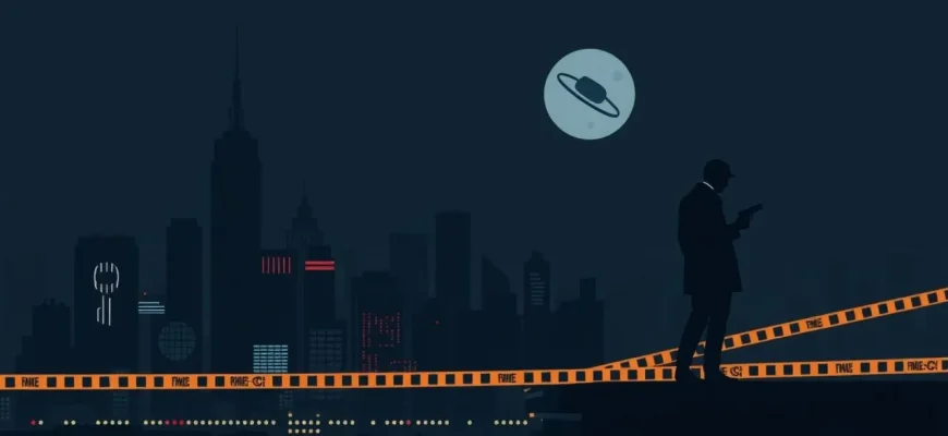 Top 10 Crime Films for Your Evening