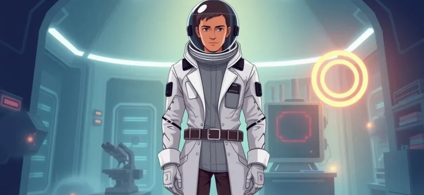 Sci-Fi Films About Experiments: A Cinematic Journey