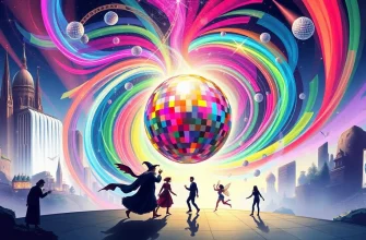 Fantasy Disco Films: A Magical Journey Through the Night