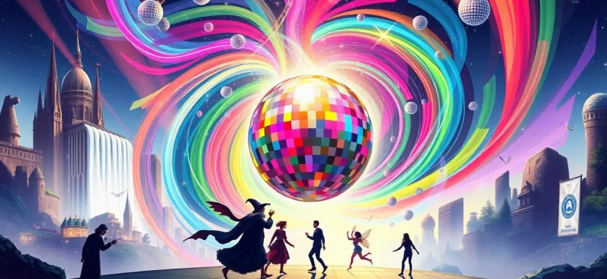 Fantasy Disco Films: A Magical Journey Through the Night