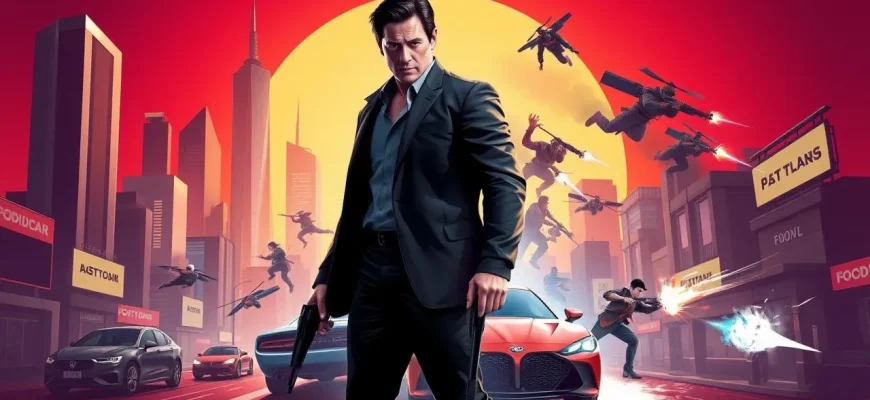 Top 30 Action Films of 2023: A Must-Watch List