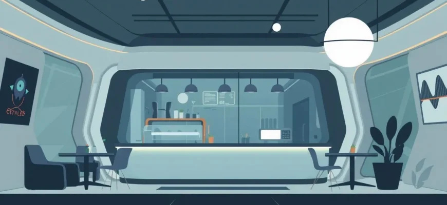 Sci-Fi Cafe Films: Where Fantasy Meets Reality