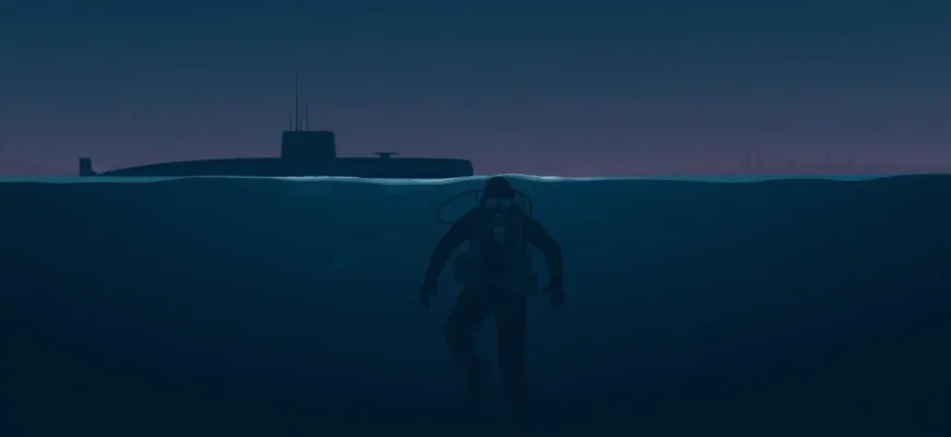 Top 10 Underwater Sabotage War Films