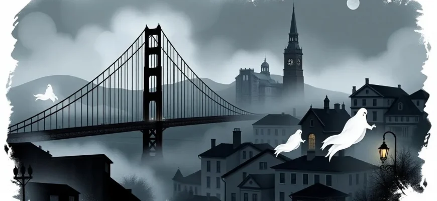 Top 10 Horror Films Set in San Francisco