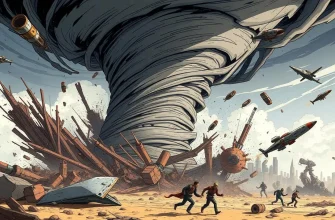 Sci-Fi Tornado Movies: A Thrilling Cinematic Experience