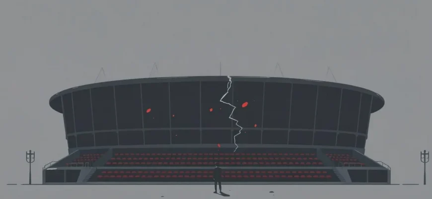 Films About Sports Venue Collapses